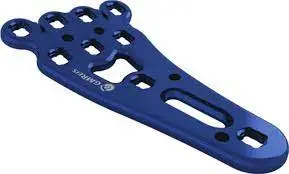 PLACA BLOQUEADA VERSALOCK VOLAR “BABY FOOT”