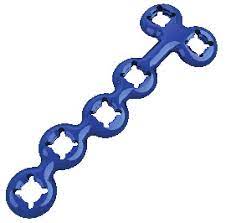 PLACA MICRO VERSALOCK DE 1.5 MM